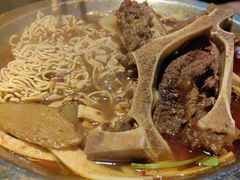 -不夜天烧烤牛骨头(南湖店)