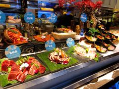 -喜庭海鲜自助(来福士店)