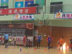 -呈康体育青少年篮球培训班(虹口店)