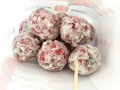 糖雪球-阿男野栗王(金门路店)