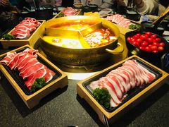 -湊湊火锅·茶憩(和平大悦城店)
