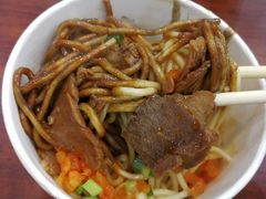 牛肉热干面-蔡林记(户部巷店)