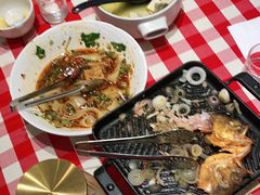 -西贝(上海新梅广场店)