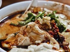 豆腐脑-云南大锅豆浆店