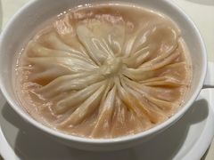 蟹肉龙虾汤包-利苑酒家(金宝店)