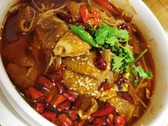 水煮竹肚-枣子树·素食餐厅(普陀山店)