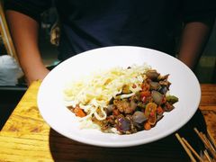 -平娃三宝烧烤·面食(富丰桥店)
