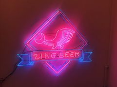 -ZING鲸鱼啤酒(葡萄院店)