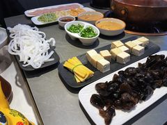 -前门·鲜肉火锅(长风店)
