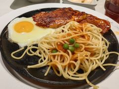 -豪客来牛排(中华城店)