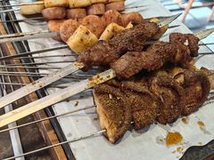 -郑喜旺烧烤(郑州总店)
