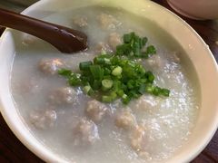 -粥君好殿·道滘肉丸粥(文华路店)