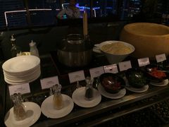 -广州花园酒店-凌璇阁360度高空海鲜自助餐CAROUSEL