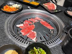 -贺野·自助炭火烤肉(紫藤路店)