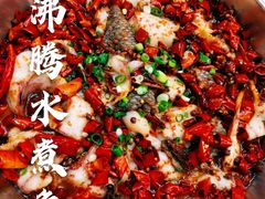 水煮鱼-小唐小四川水煮鱼(北三路店)