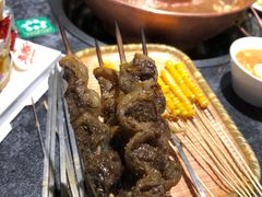 -城南老友羊蝎子火锅(花乡奥莱店)