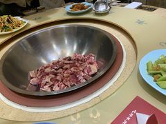乌珠穆沁羊肉-313羊庄·羊肉火锅烧烤(李村店)