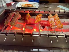 -很久以前羊肉串(打浦路店)