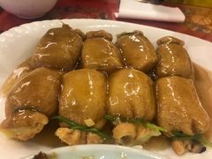 -玉华台饭庄(裕中西里小区店)