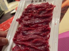 -潮牛海记•潮汕牛肉火锅•醉鸡煲•粿条汤(通北路店)