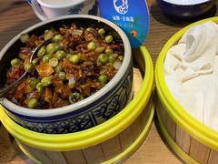 -雀舞云南菜(乐客城店)