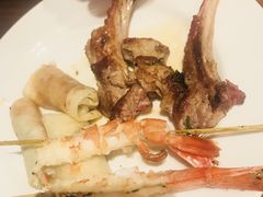 -嘉年华大酒店琴湾-自助餐厅