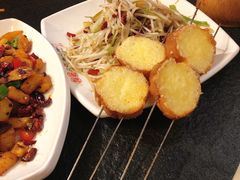 -福苗小骆驼烧烤(大唐不夜城店)