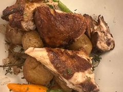 烤童子鸡-斯普汇生蚝牛排馆(中骏世界城店)