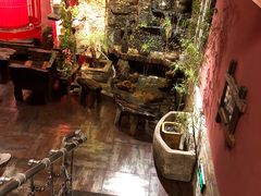 -大匠工房古船木艺术餐厅·猪肚鸡专门店(长白仙岛店)