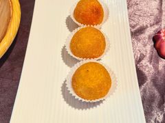 芝士土豆球-蟹榭·本帮江浙菜·蟹宴(五角场合生汇商场店)