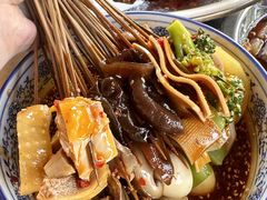 -大众跷脚牛肉馆·非遗传承单位(峨眉山店)