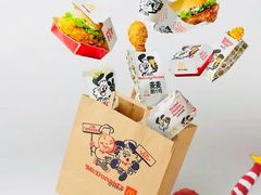 -麦当劳(北沙滩店)