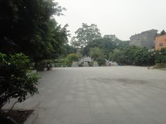 景点-小洲村