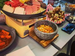 -chicken plus韩国炸鸡(城阳店)