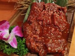 -竹马炭火烤肉(南屏店)