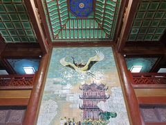 -黄鹤楼公园(黄鹤楼)