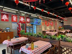 -洪霞餐馆·川菜·鲜货现炒(两江春城店)