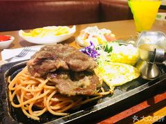 -许榴香西餐厅(台东步行街店)