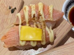 -万岁寿司(万国店)