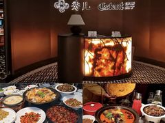 -秀儿四九城·新京菜(亚运村鸟巢店)