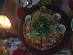 -Bamboo Bar & Grill Restaurant