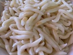搓鱼面-吴记排档搓鱼(甘州美食城店)