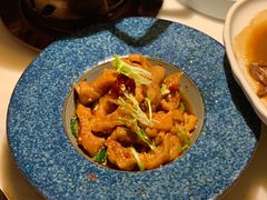 柠香无骨鸡爪-径山十八道·风味民间菜(杭州总店)