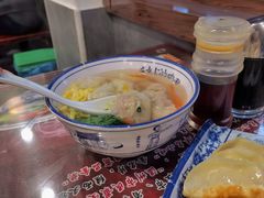 -长人馄饨铺(解放街店)