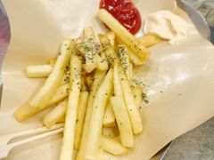 -shark burger·鲨鱼汉堡(交子大道店)