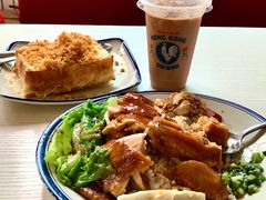 -食运茶餐厅(文化宫店)