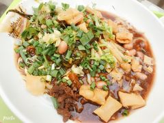 -海口骑楼小吃街