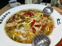 -太二酸菜鱼(深圳布吉万象汇店)