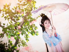 -九月鹰飞汉服摄影工作室