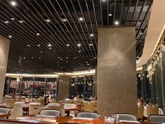 大堂-武汉世茂希尔顿酒店·汇·全日餐厅